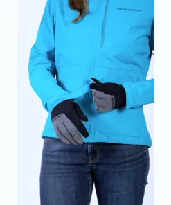 Endura Women's Hummvee Waterproof Hooded Jacket