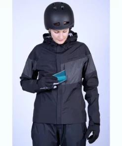 Women's Clothing Endura Women's Urban Luminite II 3 In 1 Jacket With Gilet