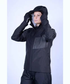 Women's Clothing Endura Women's Urban Luminite II 3 In 1 Jacket With Gilet