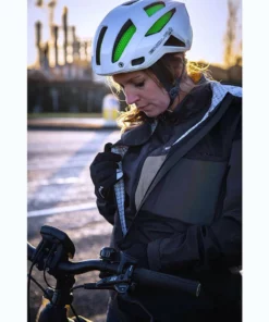 Women's Clothing Endura Women's Urban Luminite II 3 In 1 Jacket With Gilet