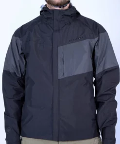 Endura Urban Luminite II 3 In 1 Reflective Cycling Jacket With Gilet Men's Clothing