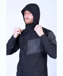 Endura Urban Luminite II 3 In 1 Reflective Cycling Jacket With Gilet Men's Clothing