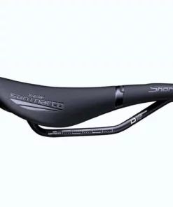 Contact Points Selle San Marco Shortfit Dynamic Saddle