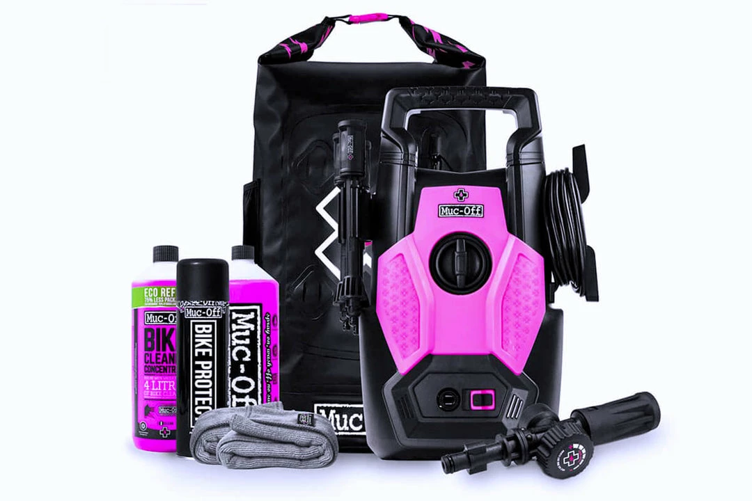 Bike Maintenance Muc-Off Pressure Washer Bundle 1 Bike Maintenance Muc-Off Pressure Washer Bundle