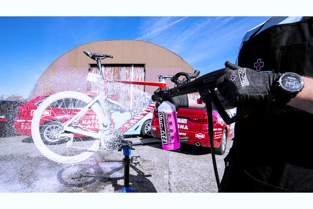Bike Maintenance Muc-Off Pressure Washer Bundle 16 Bike Maintenance Muc-Off Pressure Washer Bundle