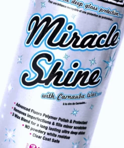 Muc-Off Miracle Shine
