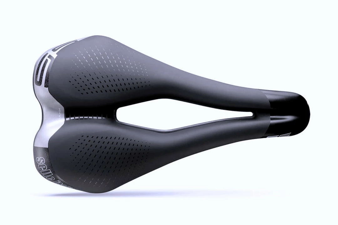 Selle Italia S5 Superflow Saddle Contact Points 1 Selle Italia S5 Superflow Saddle Contact Points
