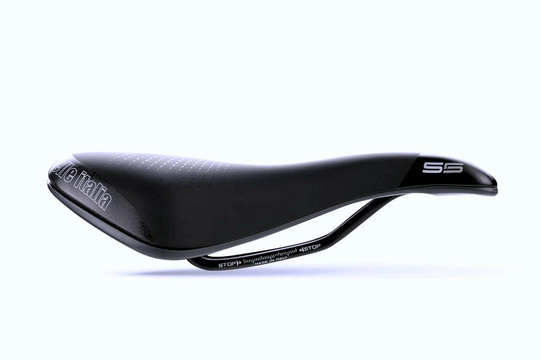 Selle Italia S5 Superflow Saddle Contact Points 2 Selle Italia S5 Superflow Saddle Contact Points