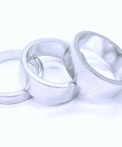Condor 1" Alloy Headset Spacers (3 Pack) Headset & Spacers