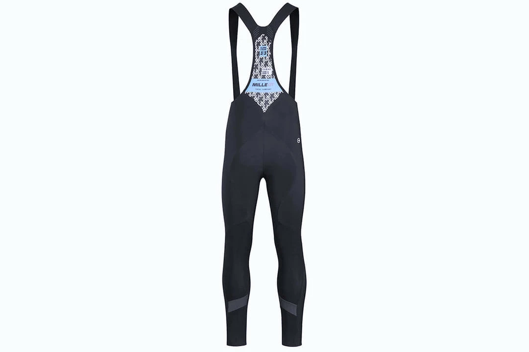 Men's Clothing ASSOS Mille GT Winter Bib Tights No Insert 3 Men's Clothing ASSOS Mille GT Winter Bib Tights No Insert
