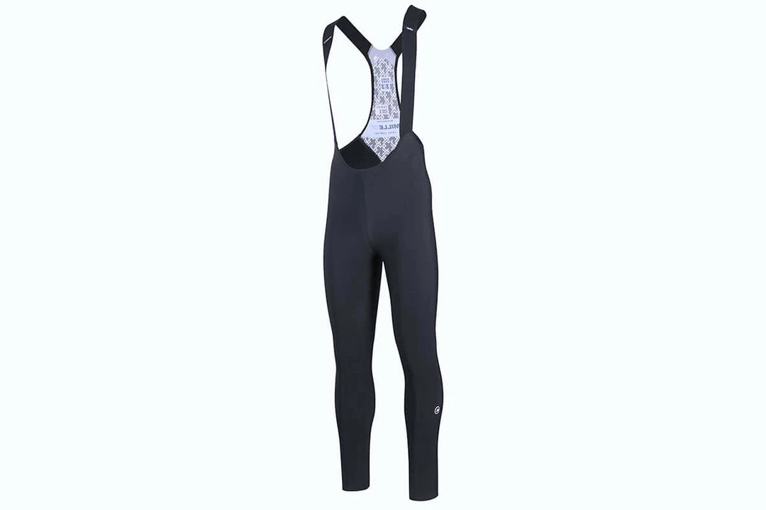 Men's Clothing ASSOS Mille GT Winter Bib Tights No Insert 4 Men's Clothing ASSOS Mille GT Winter Bib Tights No Insert