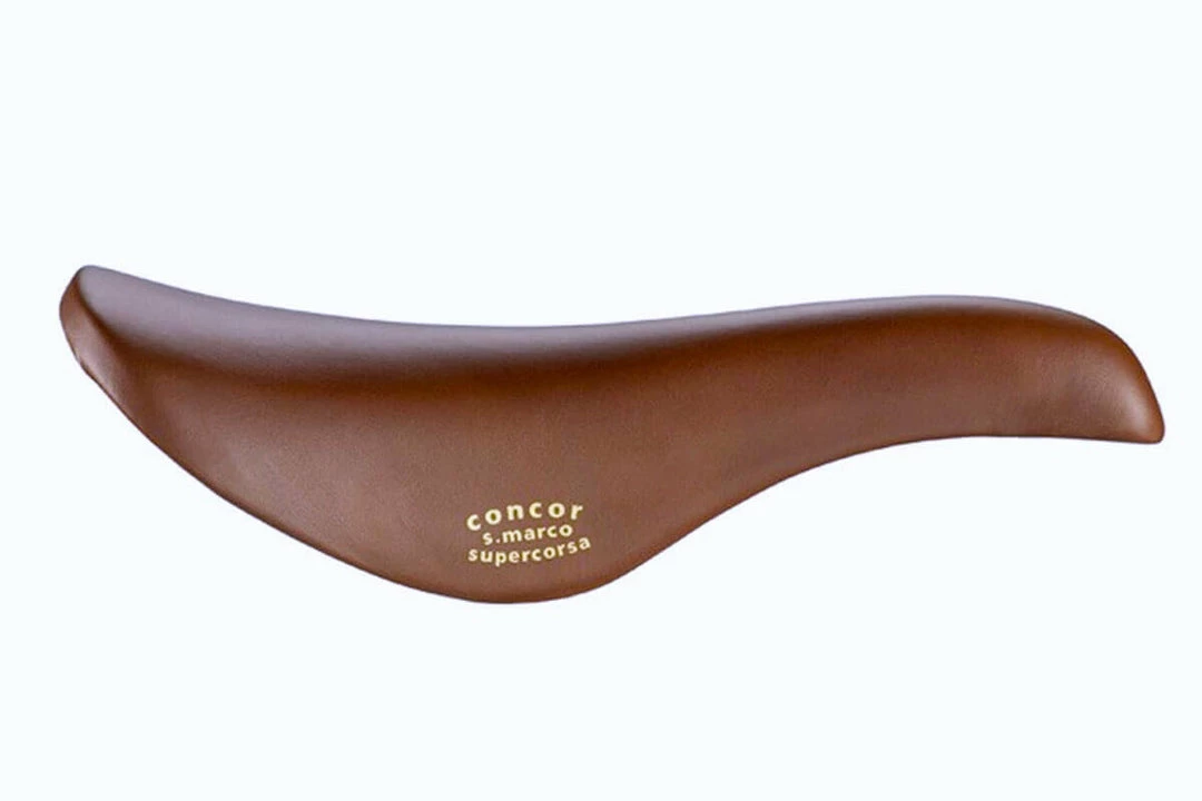 Contact Points Selle San Marco Concor Supercorsa Saddle 4 Contact Points Selle San Marco Concor Supercorsa Saddle