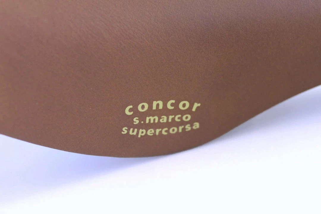 Contact Points Selle San Marco Concor Supercorsa Saddle 6 Contact Points Selle San Marco Concor Supercorsa Saddle