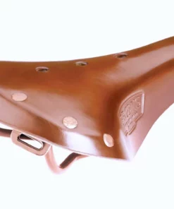 Contact Points Brooks B17 Special Copper Short Saddle