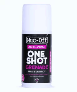 Muc-Off Anti-Viral Granade Clothing Accessories