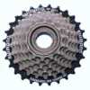 Bike Parts Shimano Tourney MF-TZ500 7-Speed Multiple Freewheel