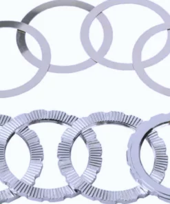 Campagnolo AFS Disc Lockring