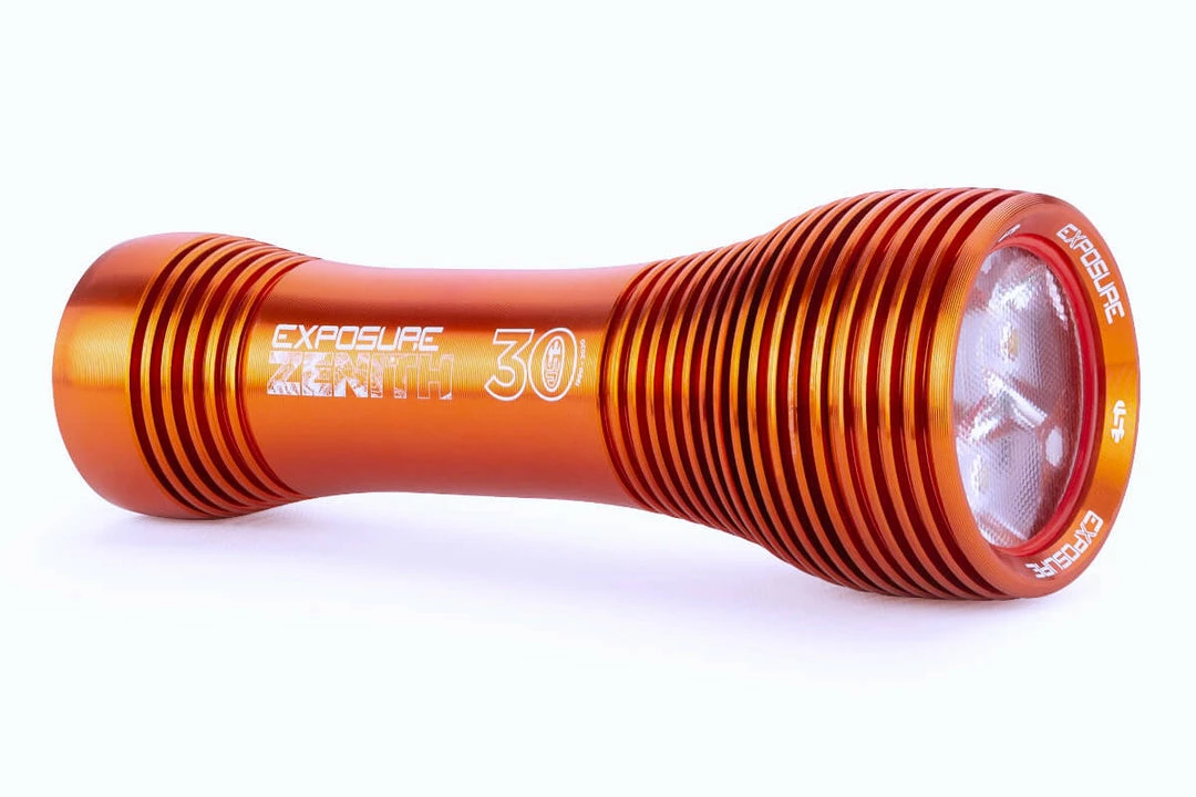 Exposure Lights Cycling Essentials Exposure Zenith MK1 Helmet / HB Mounts Front Light 1 Exposure Lights Cycling Essentials Exposure Zenith MK1 Helmet / HB Mounts Front Light