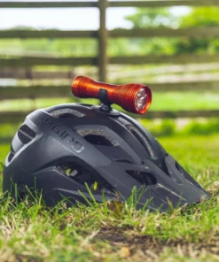 Exposure Lights Cycling Essentials Exposure Zenith MK1 Helmet / HB Mounts Front Light