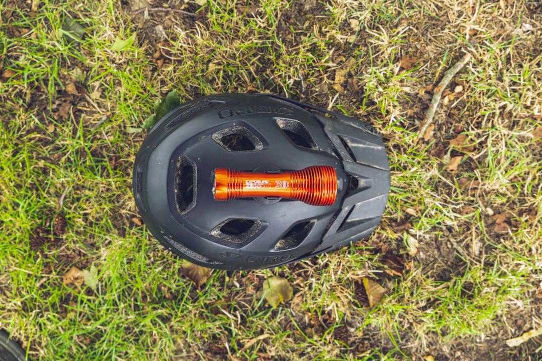 Exposure Lights Cycling Essentials Exposure Zenith MK1 Helmet / HB Mounts Front Light 4 Exposure Lights Cycling Essentials Exposure Zenith MK1 Helmet / HB Mounts Front Light