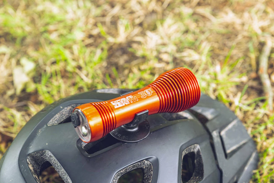 Exposure Lights Cycling Essentials Exposure Zenith MK1 Helmet / HB Mounts Front Light 5 Exposure Lights Cycling Essentials Exposure Zenith MK1 Helmet / HB Mounts Front Light