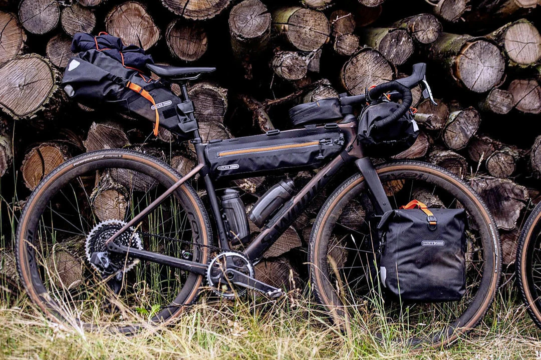 Ortlieb Seat Pack Luggage & Bike-Packing Bags 6 Ortlieb Seat Pack Luggage & Bike-Packing Bags