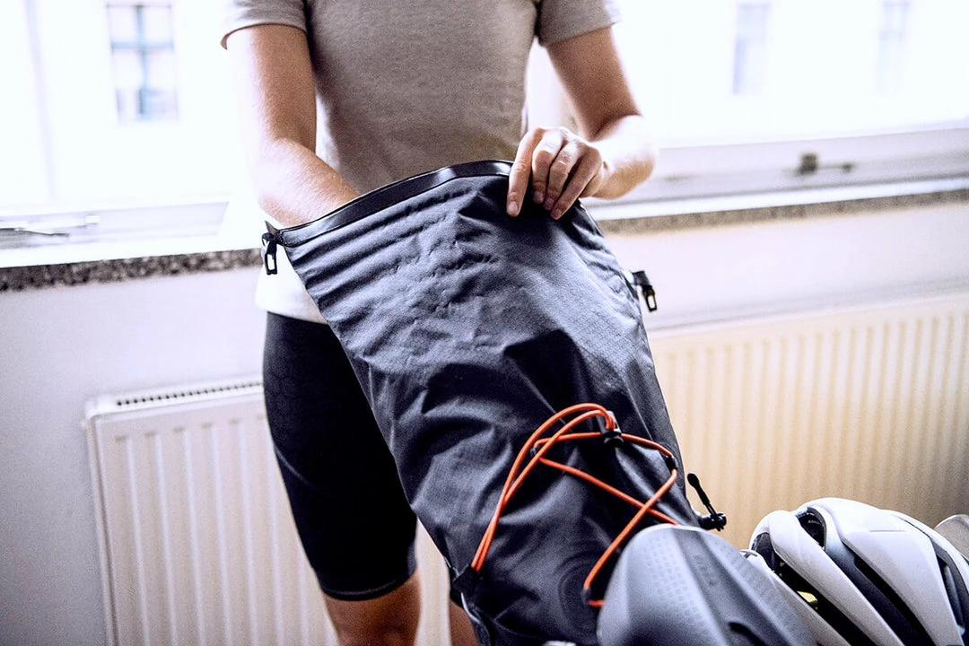 Ortlieb Seat Pack Luggage & Bike-Packing Bags 9 Ortlieb Seat Pack Luggage & Bike-Packing Bags