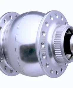 Schmidt Son 28 12 Disc Dynamo Hub Wheels, Rims & Hubs