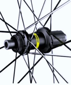 Wheels, Rims & Hubs Mavic Cosmic SLR 65 Disc Clincher