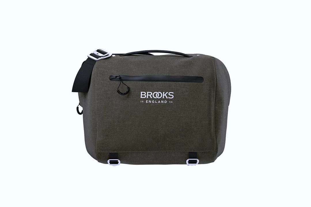 Luggage & Bike-Packing Bags Brooks Scape HandleBar Bag 3 Luggage & Bike-Packing Bags Brooks Scape HandleBar Bag