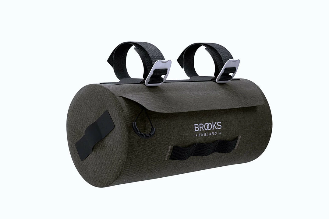 Luggage & Bike-Packing Bags Brooks Scape Handlebar Pouch 1 Luggage & Bike-Packing Bags Brooks Scape Handlebar Pouch