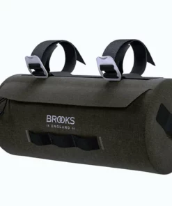 Luggage & Bike-Packing Bags Brooks Scape Handlebar Pouch 12 Luggage & Bike-Packing Bags Brooks Scape Handlebar Pouch