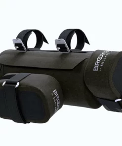 Luggage & Bike-Packing Bags Brooks Scape Handlebar Pouch 13 Luggage & Bike-Packing Bags Brooks Scape Handlebar Pouch