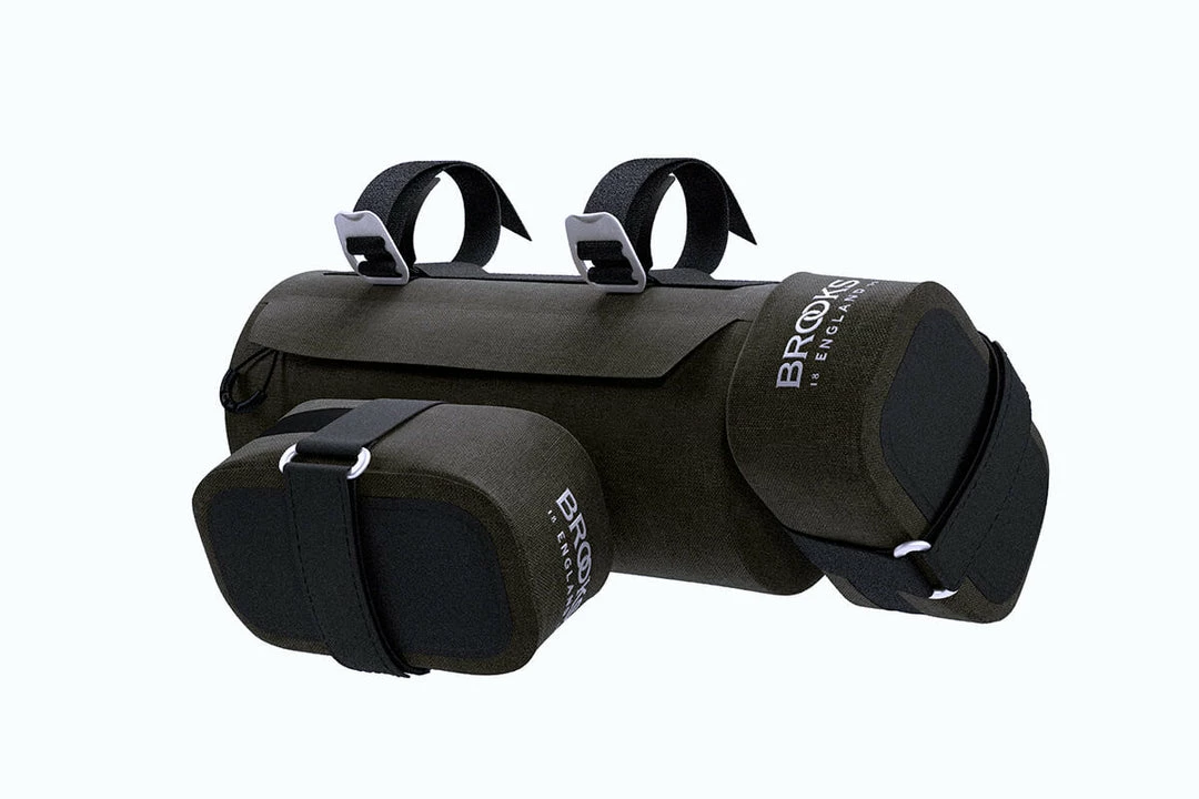 Luggage & Bike-Packing Bags Brooks Scape Handlebar Pouch 5 Luggage & Bike-Packing Bags Brooks Scape Handlebar Pouch