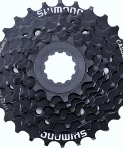 Gears & Drivetrain Shimano Alvio CS-HG200 7-Speed Cassette