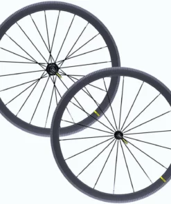 Mavic Cosmic SL 40 Road Wheelset Wheels, Rims & Hubs