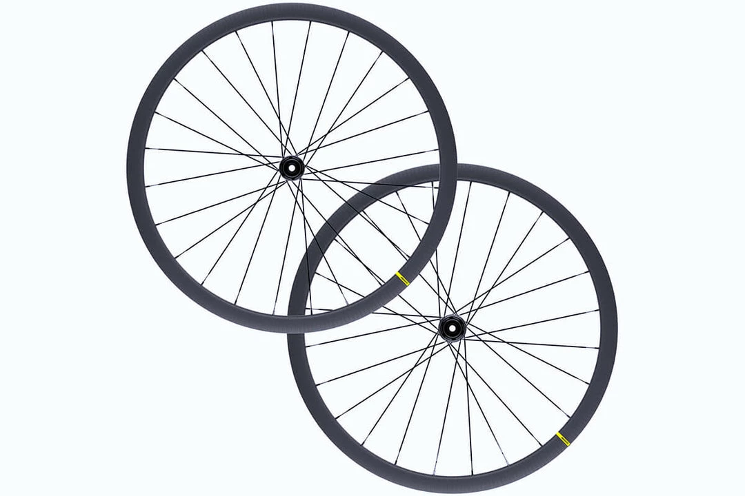 Mavic Cosmic SL 32 Disc Road Wheelset 1 Mavic Cosmic SL 32 Disc Road Wheelset