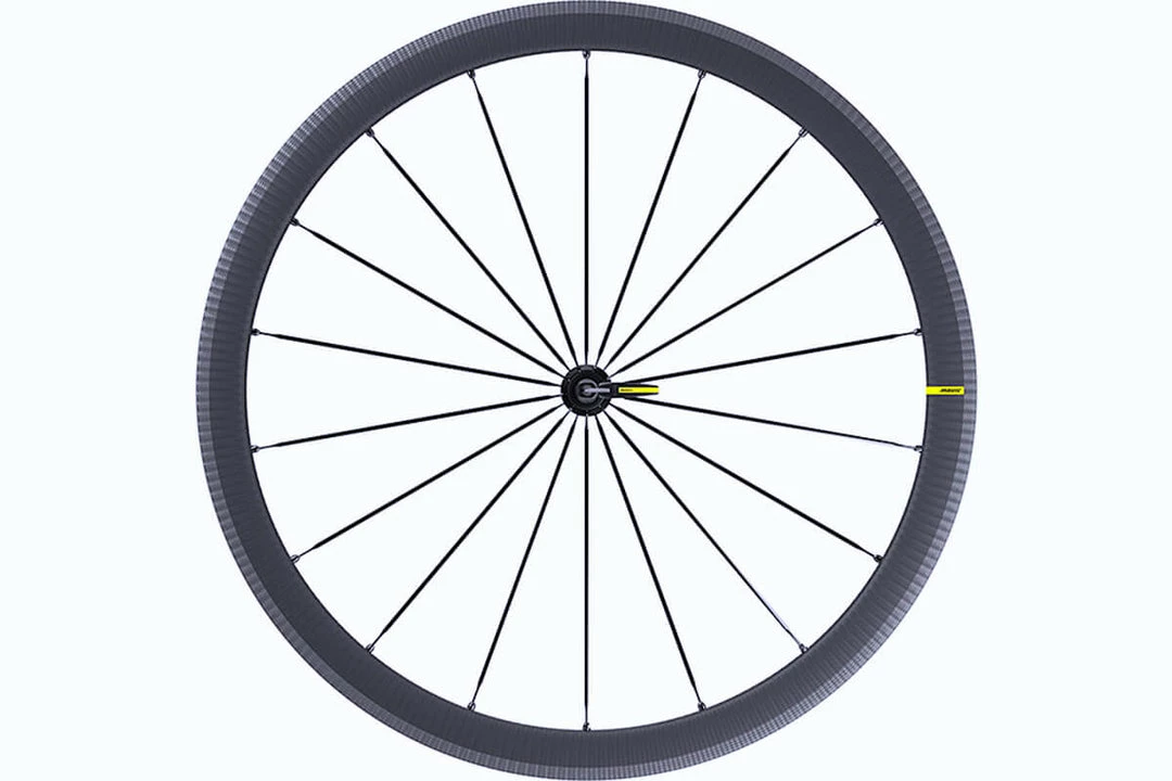 Mavic Cosmic SLR 40 Wheelset Wheels, Rims & Hubs 1 Mavic Cosmic SLR 40 Wheelset Wheels, Rims & Hubs