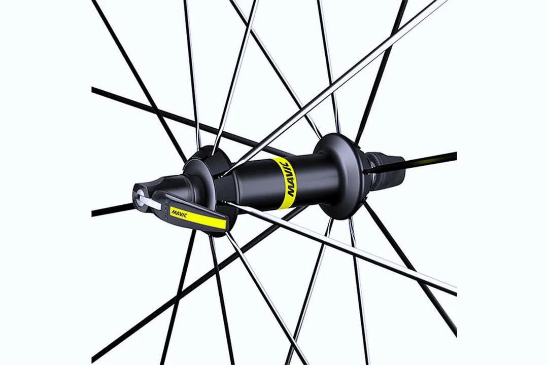 Mavic Cosmic SLR 40 Wheelset Wheels, Rims & Hubs 2 Mavic Cosmic SLR 40 Wheelset Wheels, Rims & Hubs