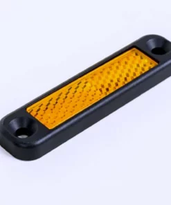 Pedals Brompton Folding Pedal Reflector Lens & Housing