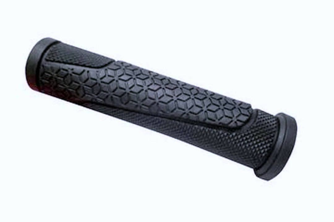 Condor Dual Density Flat Bar Grips Contact Points 1 Condor Dual Density Flat Bar Grips Contact Points