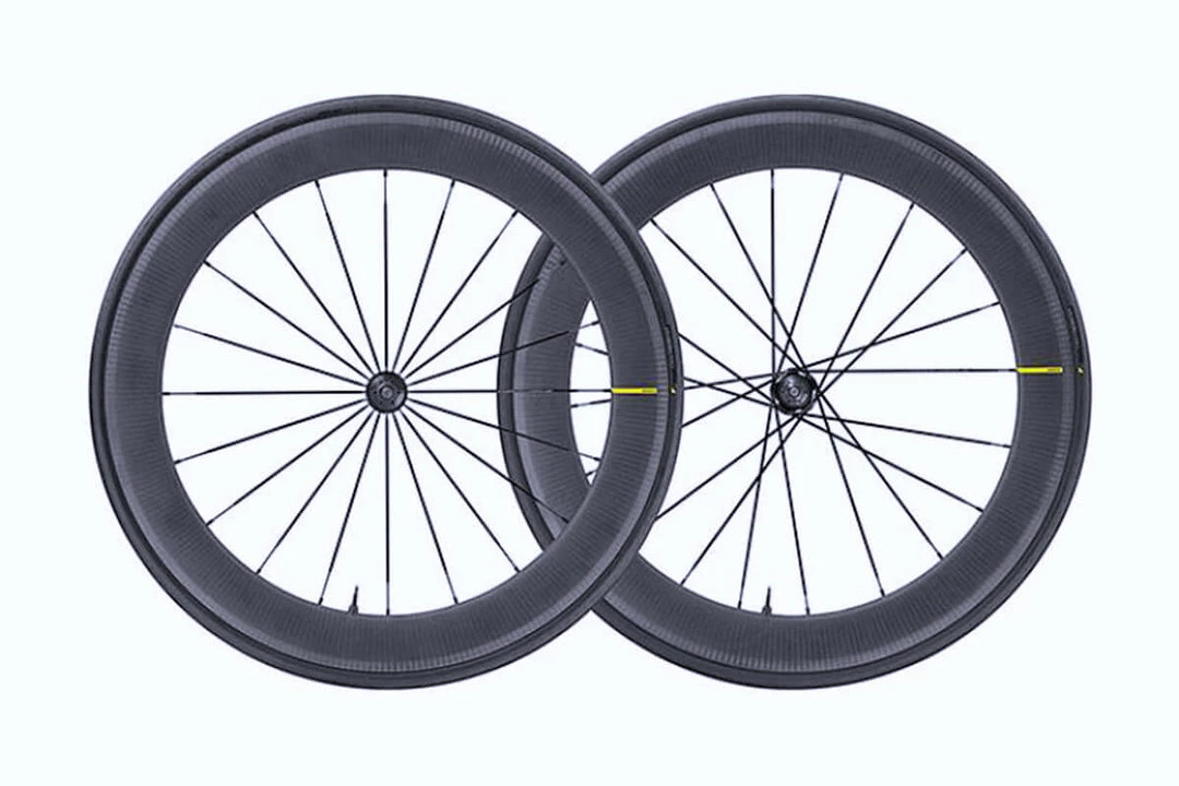 Mavic Ellipse Pro Carbon 65 UST 2020 Wheels, Rims & Hubs 1 Mavic Ellipse Pro Carbon 65 UST 2020 Wheels, Rims & Hubs