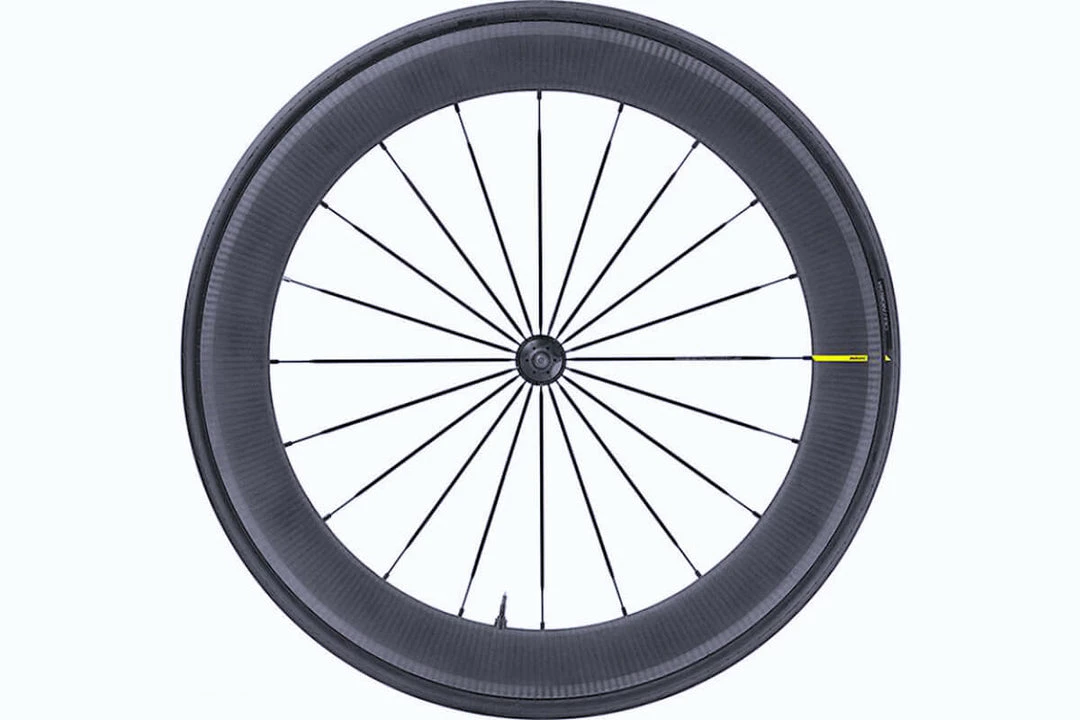 Mavic Ellipse Pro Carbon 65 UST 2020 Wheels, Rims & Hubs 2 Mavic Ellipse Pro Carbon 65 UST 2020 Wheels, Rims & Hubs