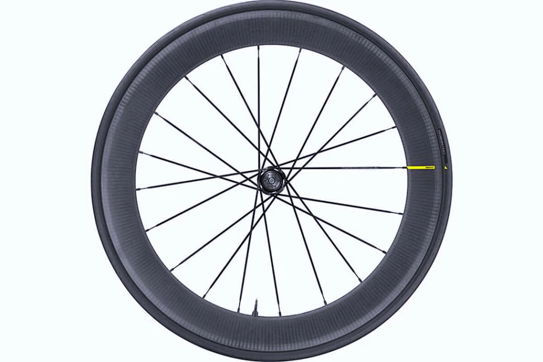 Mavic Ellipse Pro Carbon 65 UST 2020 Wheels, Rims & Hubs 3 Mavic Ellipse Pro Carbon 65 UST 2020 Wheels, Rims & Hubs