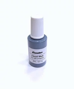 Bike Parts Condor Touch Up Paint For Brompton - Cloud Blue