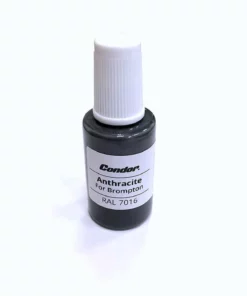 Bike Parts Condor Touch Up Paint For Brompton - Anthracite