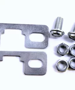 Zefal Replacement Toe Clip Bolt Set