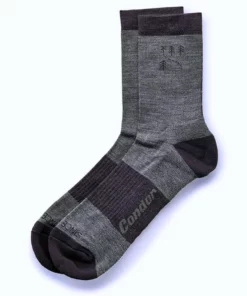 Clothing Accessories Condor Merino Gravel Socks