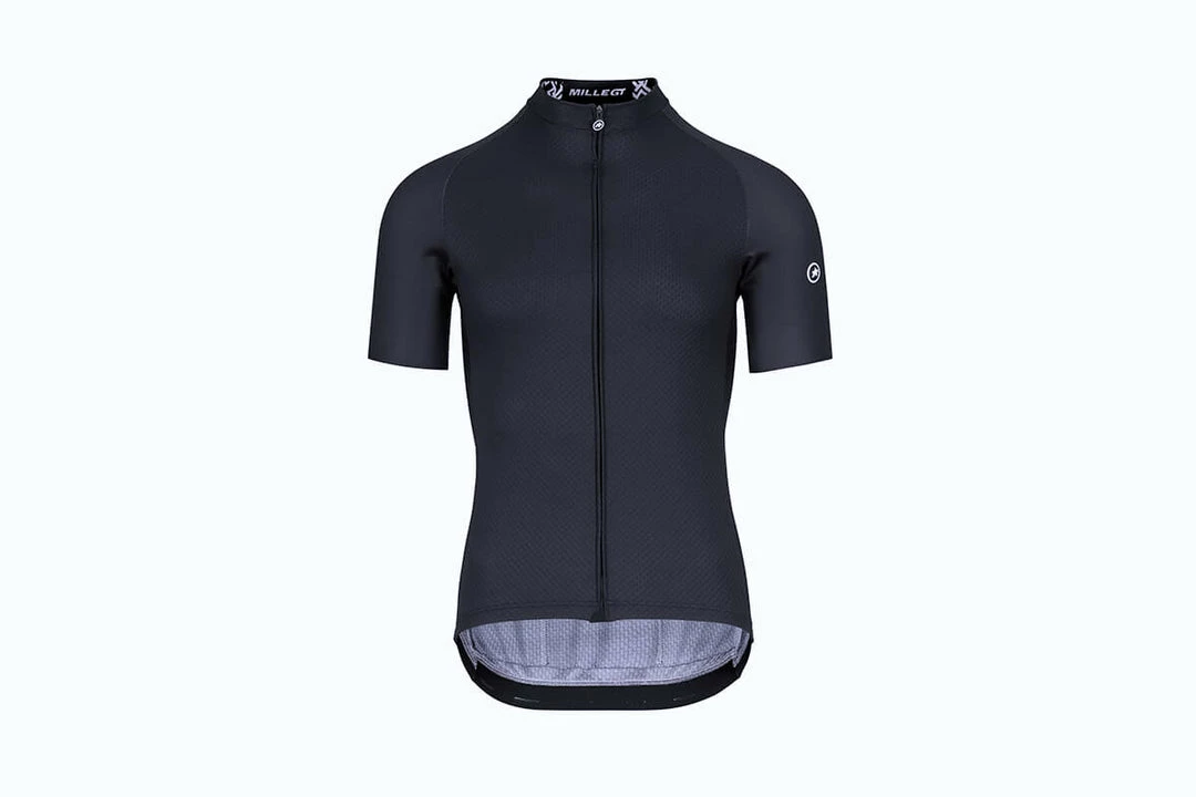 Assos Mille GT Summer Short Sleeve Jersey C2 1 Assos Mille GT Summer Short Sleeve Jersey C2