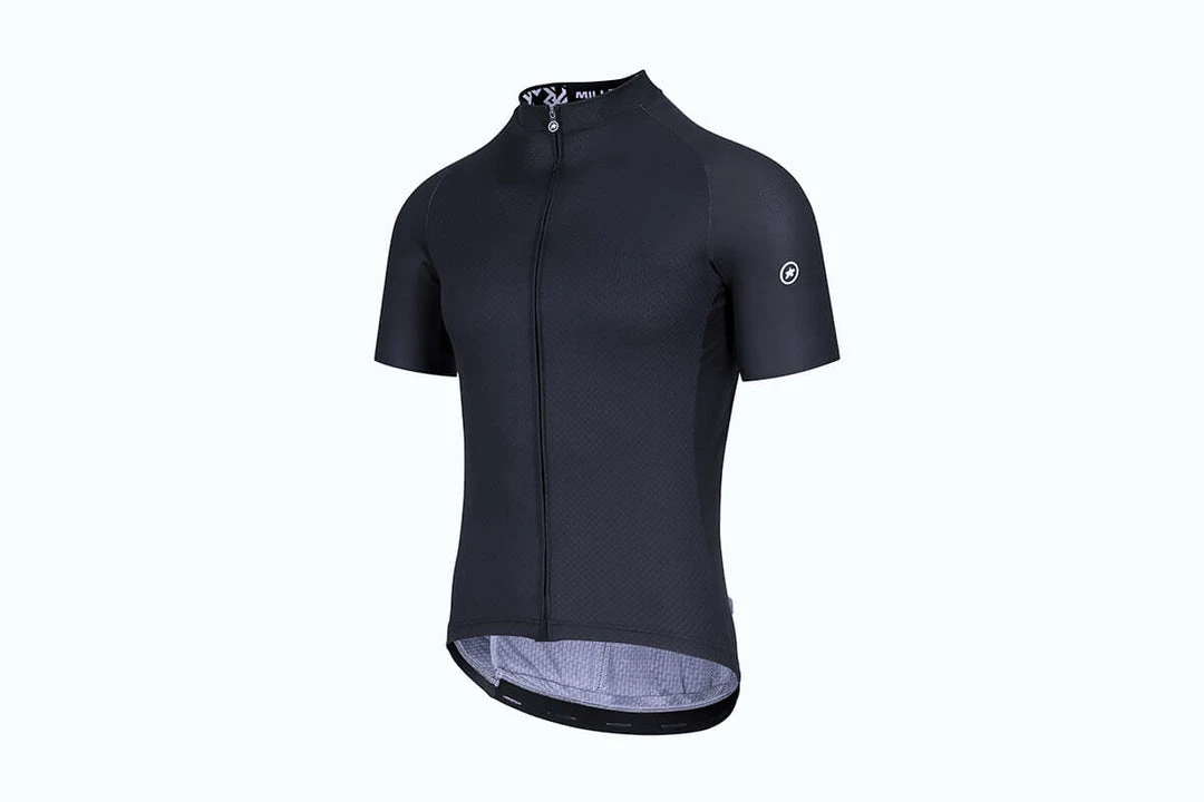 Assos Mille GT Summer Short Sleeve Jersey C2 6 Assos Mille GT Summer Short Sleeve Jersey C2